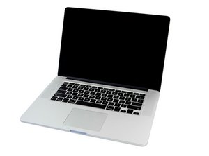 Macbook Pro 15 Retina Display Mid 12 Repair Ifixit