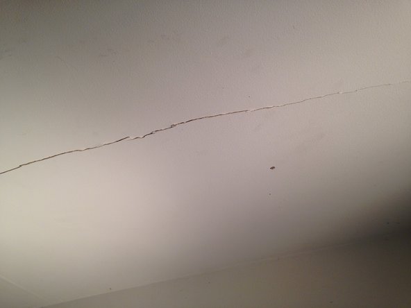 superficial-drywall-ceiling-crack-repair-ifixit-repair-guide