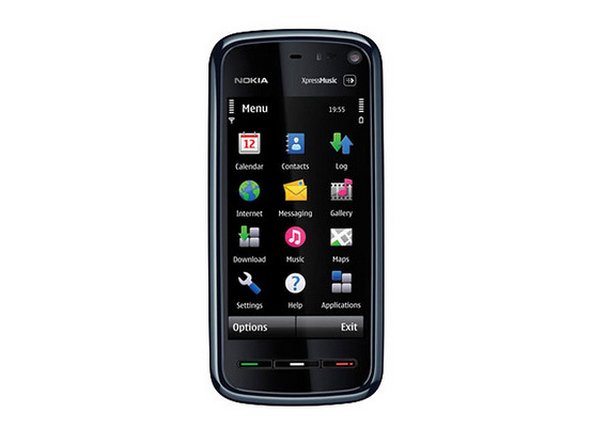 How To Change Os On My Nokia 5800xm Nokia 5800 Xpressmusic Ifixit