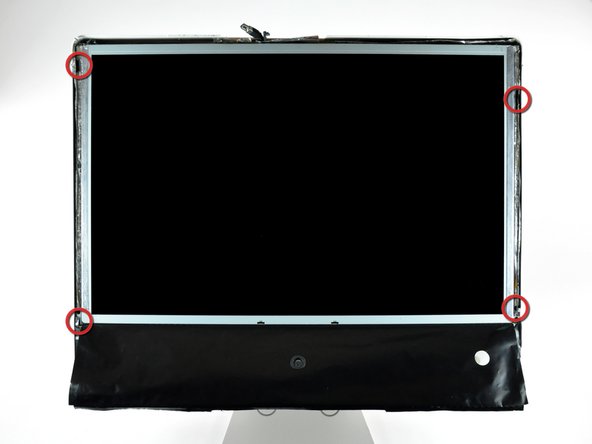 Image 1/2: Bit drivers tend to be too short to reach these screws. Be sure to have a magnetic thin-shafted T10 Torx screwdriver on hand.