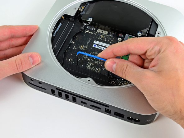 Installing Mac Mini Mid 11 Dual Hard Drive Kit Ifixit Repair Guide