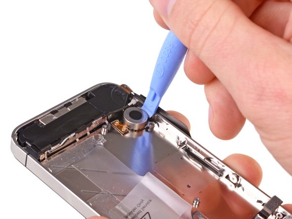 iPhone 4S Vibrator Replacement - iFixit