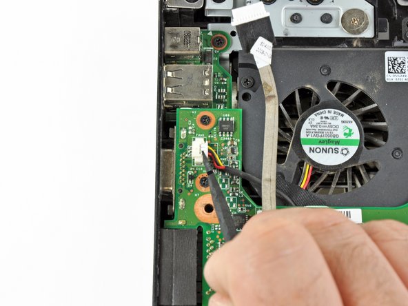 Dell Inspiron 1525 Motherboard Replacement - iFixit