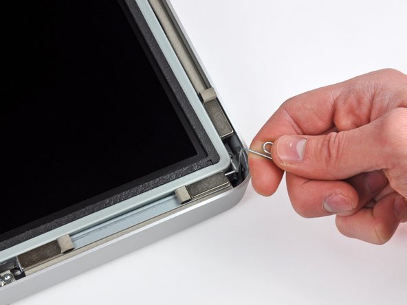 Image 2/3: Alternatively, our [product|IF174-002|Dual Hard Drive Kit] includes a pair of tweezers with an angled tip that are great for this task.