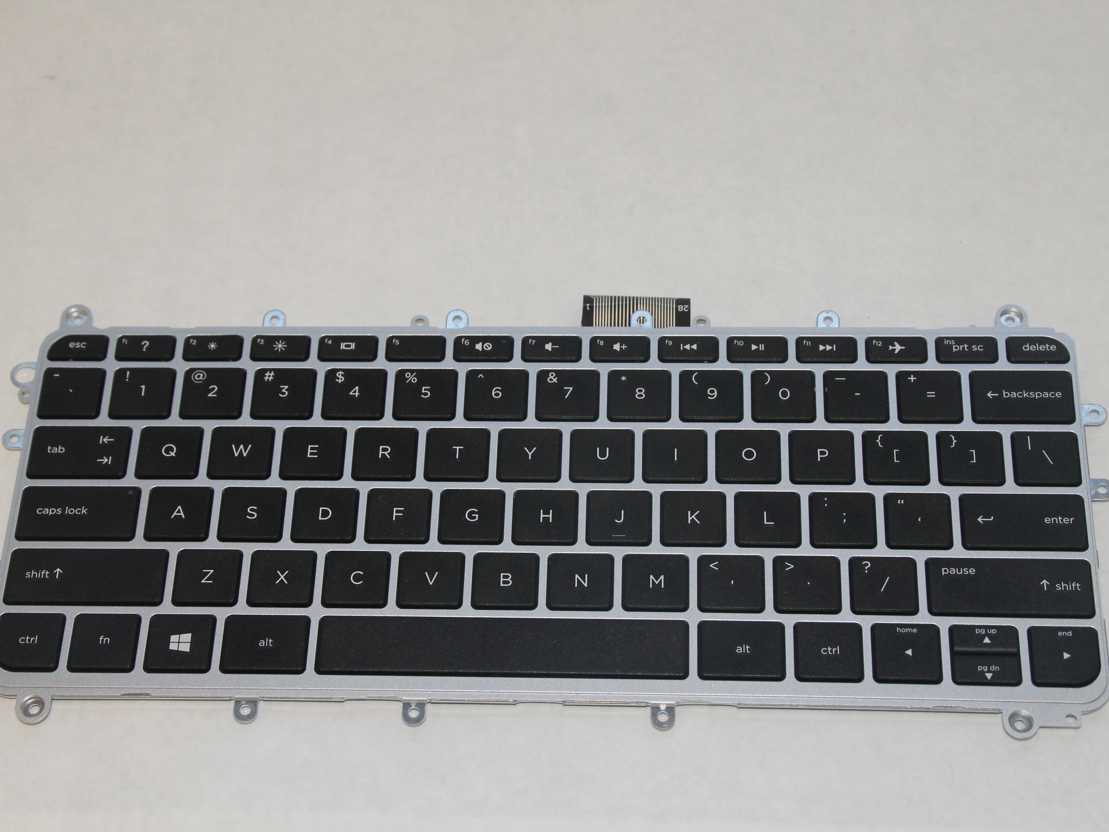 HP Pavilion 11 x360 Keyboard Replacement iFixit Repair Guide