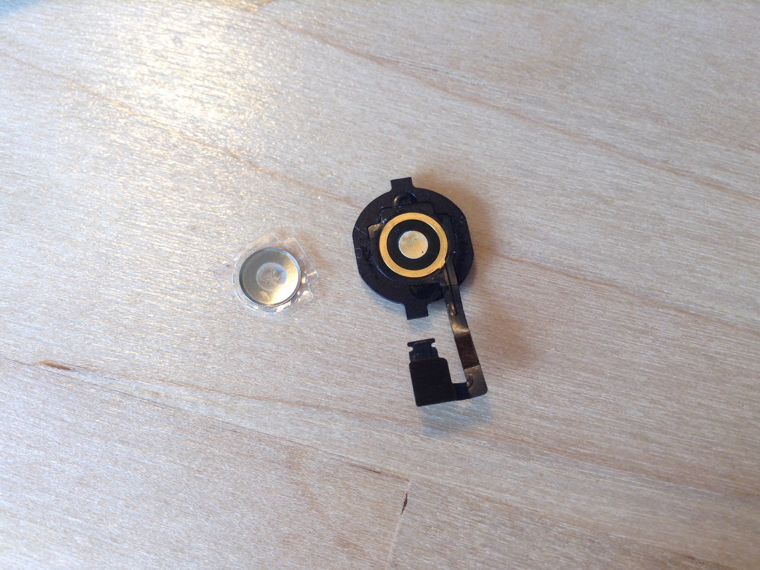 How to fix an iPhone 4 home button - iFixit Repair Guide