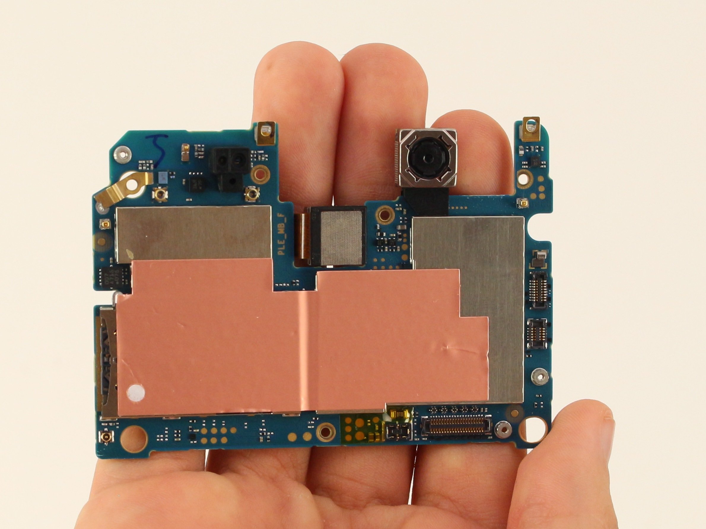 Nokia 6 Motherboard Replacement iFixit Repair Guide