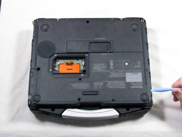 آزاد کردن کاور پشت