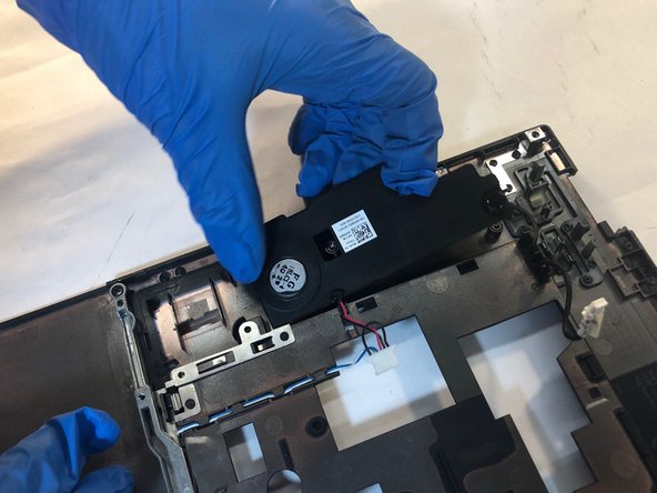 dell latitude speakers