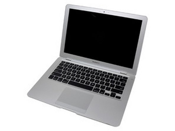 Macbook Air Models A1237 And A1304 Repair Ifixit