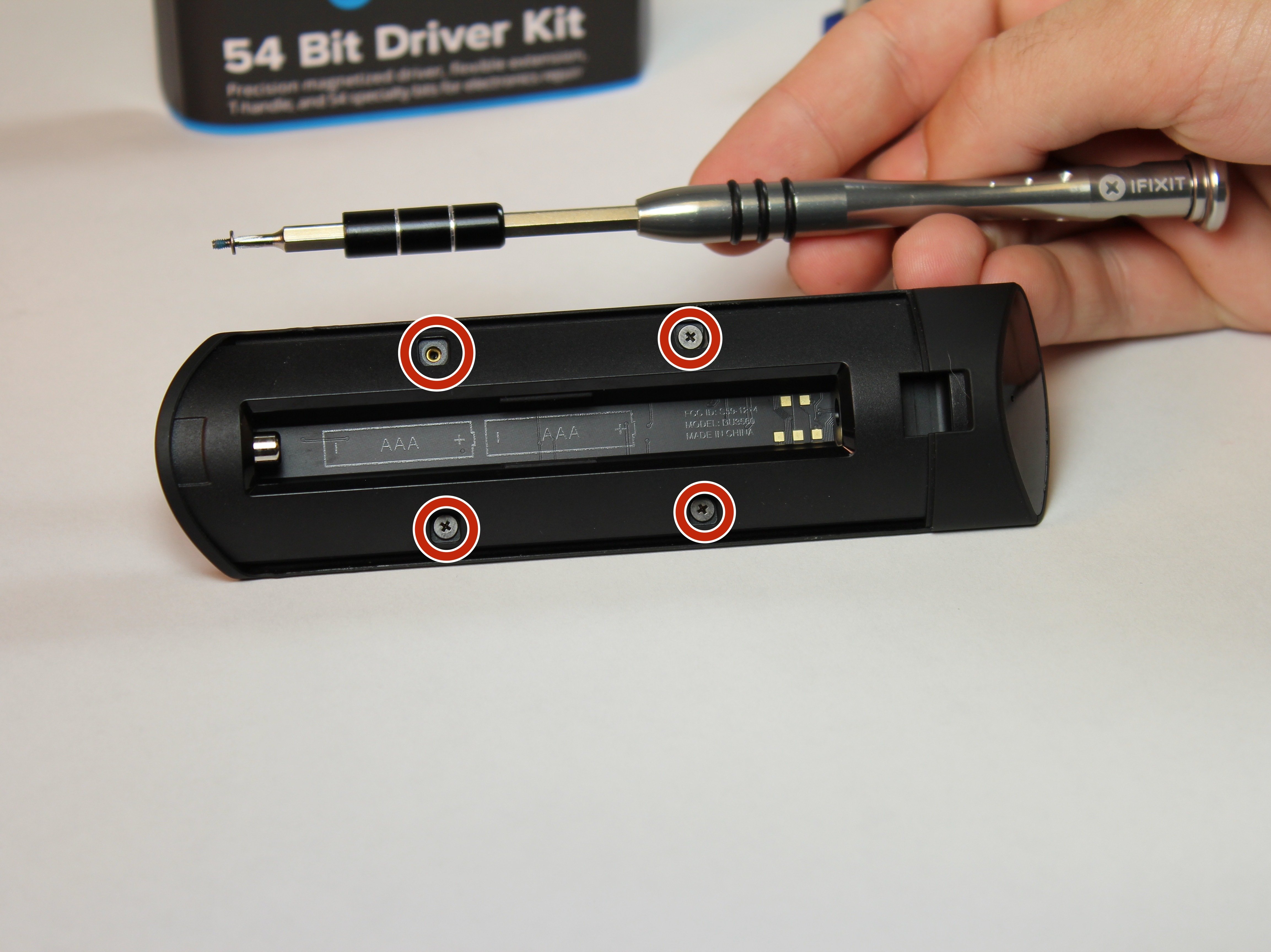 Amazon Fire TV Remote Control Motherboard Replacement iFixit Repair Guide