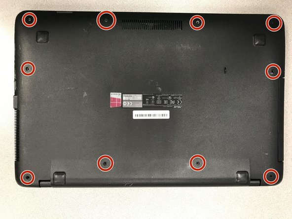 تعویض باتری X751MA-DH01TQ ایسوس