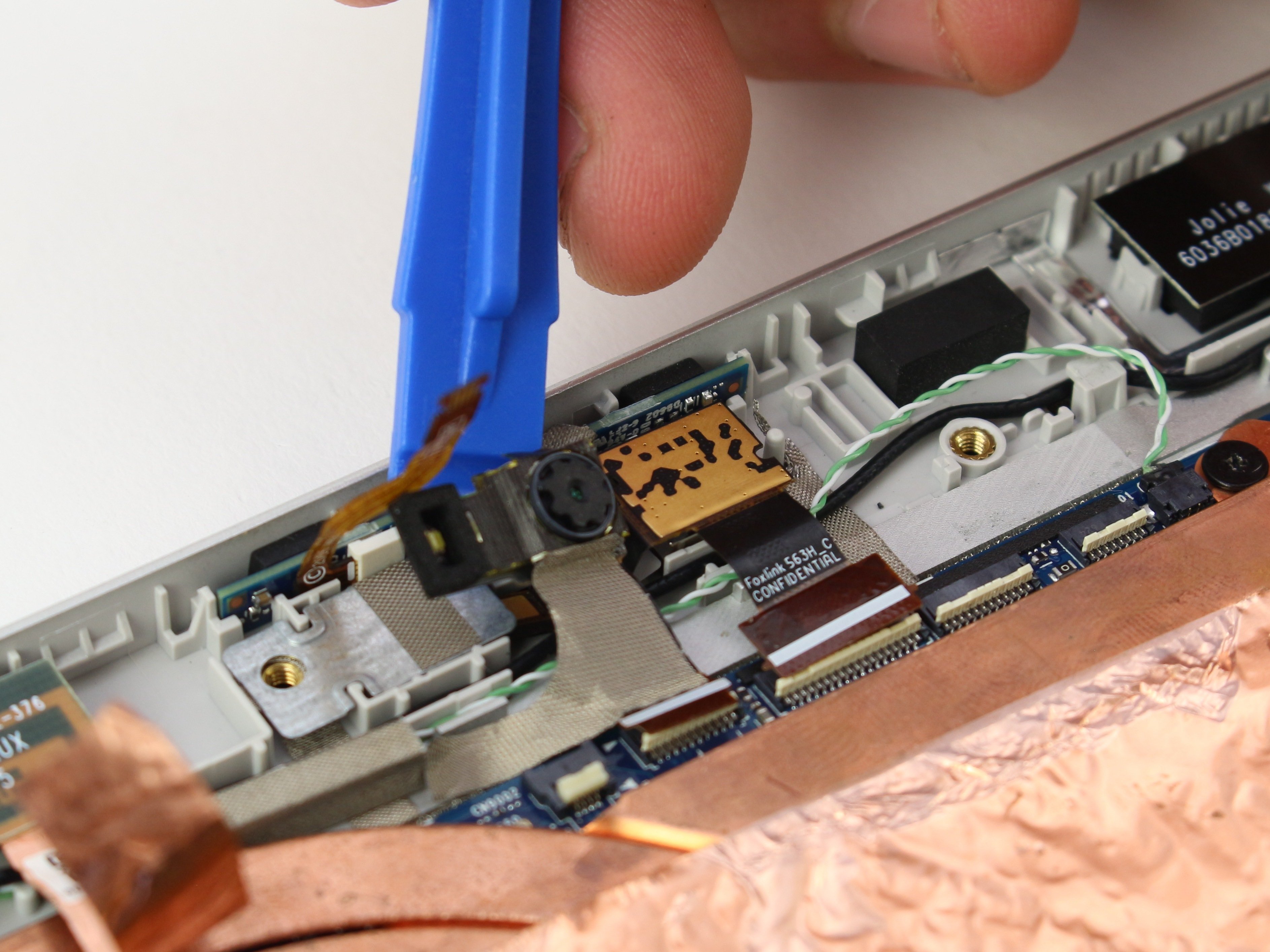 HP Elite x2 1012 G2 Front cam Replacement iFixit Repair Guide