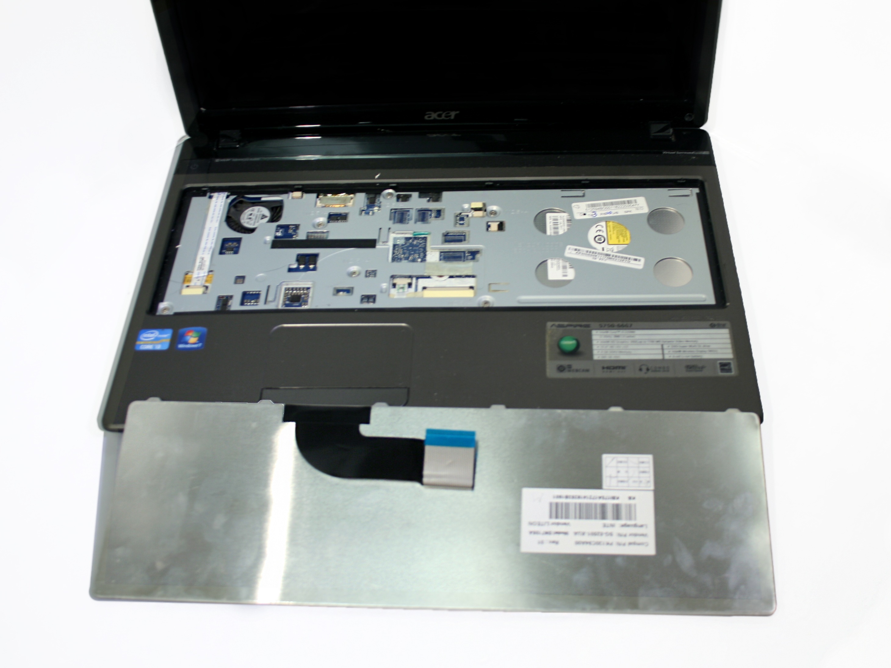 Acer 5750 аккумулятор