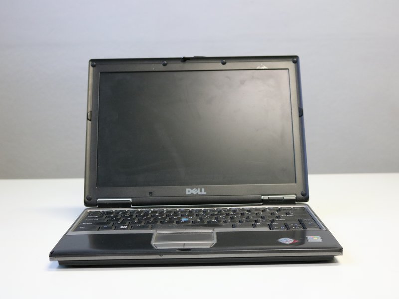 Dell Latitude D430 Repair Ifixit