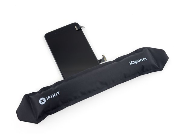 Heating the area around the home/Touch ID sensor will help soften the adhesive holding its delicate cable in place, making it easier to remove safely.