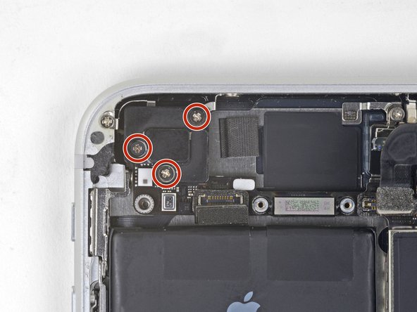 iPhone 8 Logic Board Replacement - iFixit Repair Guide