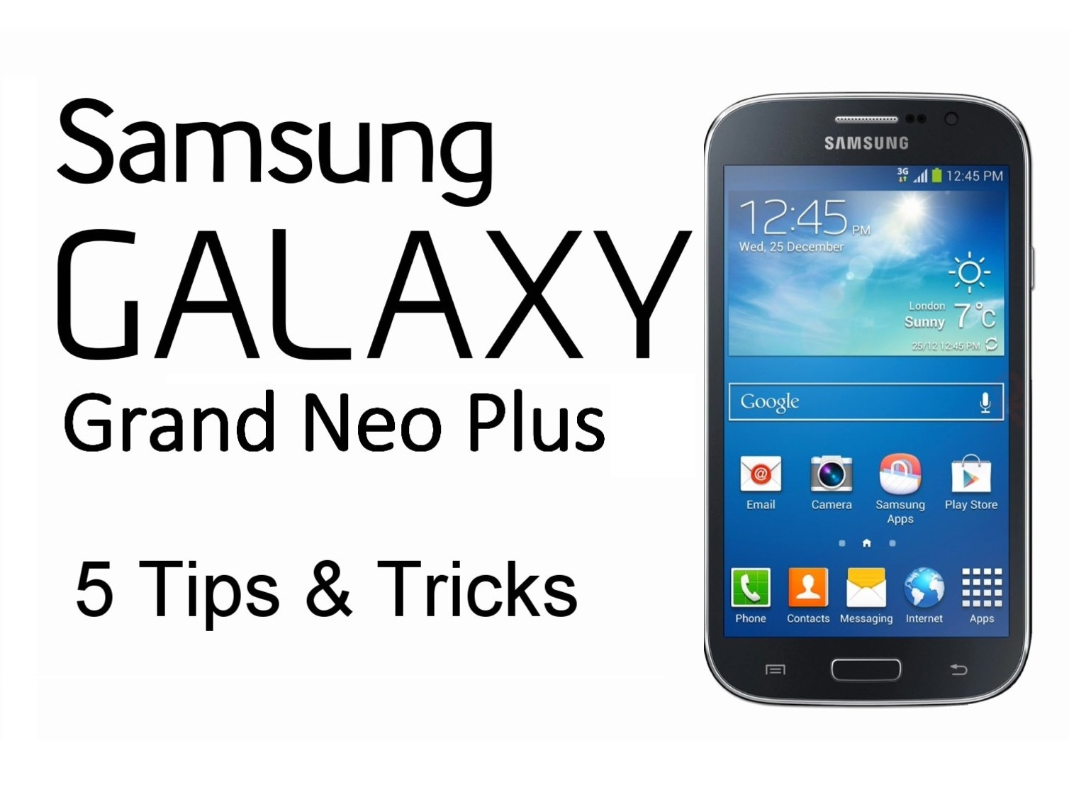 carcasas galaxy grand neos