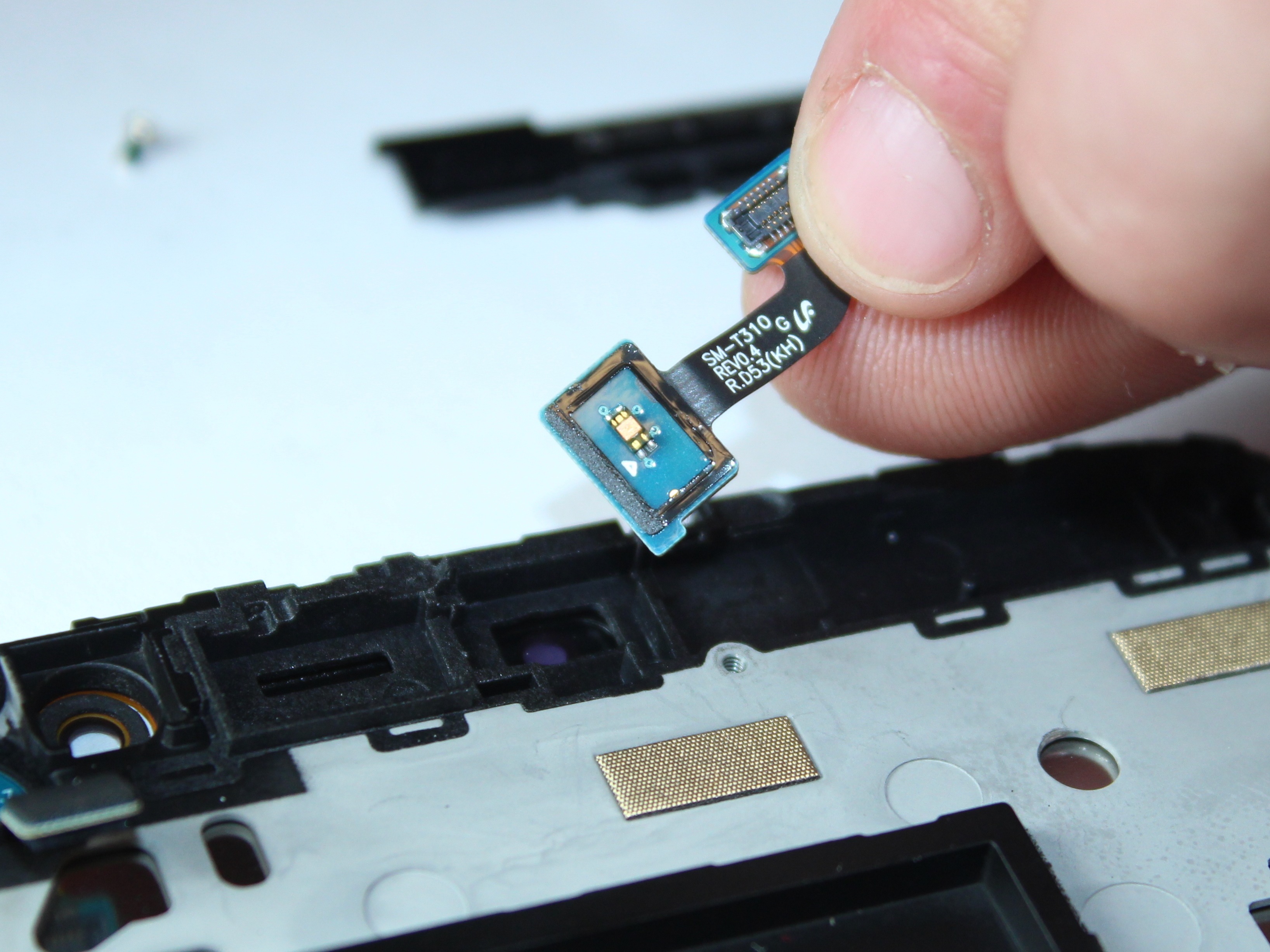 Samsung Galaxy Tab 3 8.0 Proximity Sensor Replacement iFixit Repair Guide