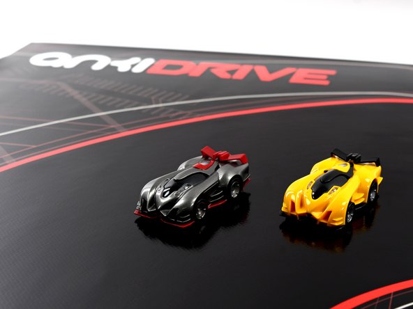 anki drive starter kit