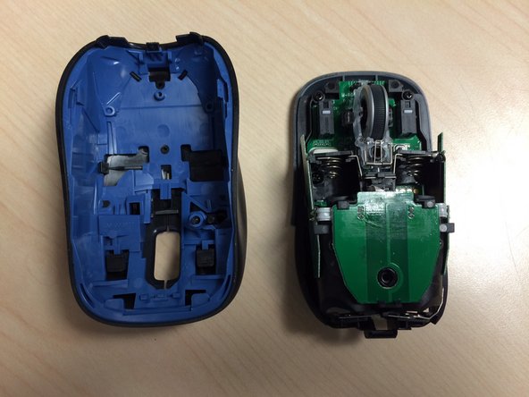 Logitech M515 Couch Mouse Ifixit Repair Guide