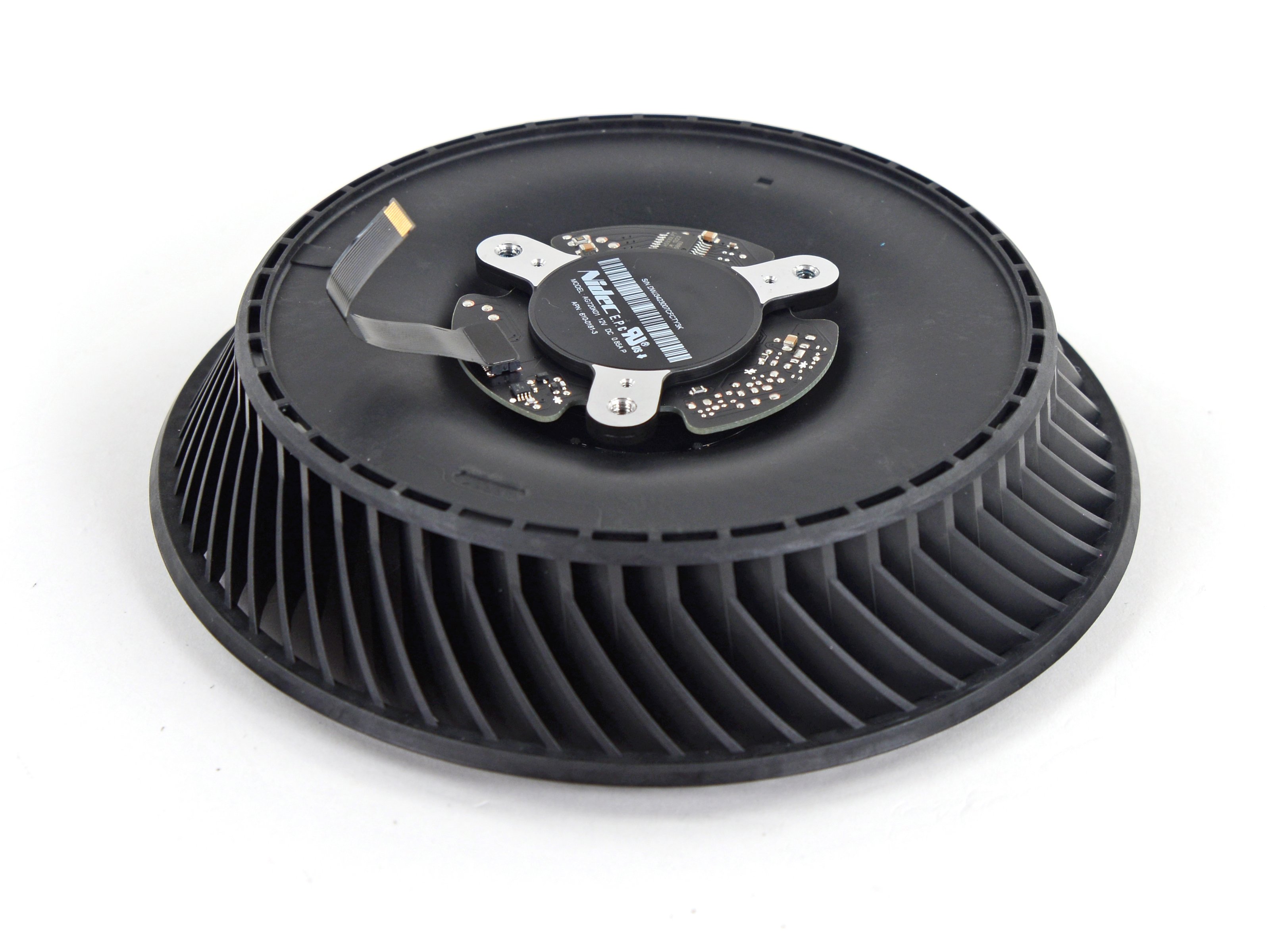 Mac Pro Late 13 Fan Replacement Ifixit Repair Guide
