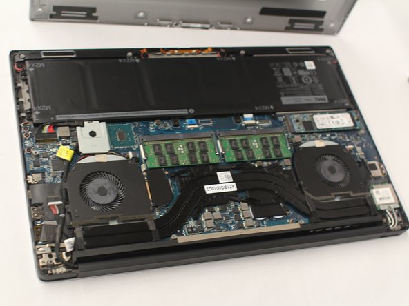 Dell Xps 15 9550 Battery Replacement Ifixit Repair Guide