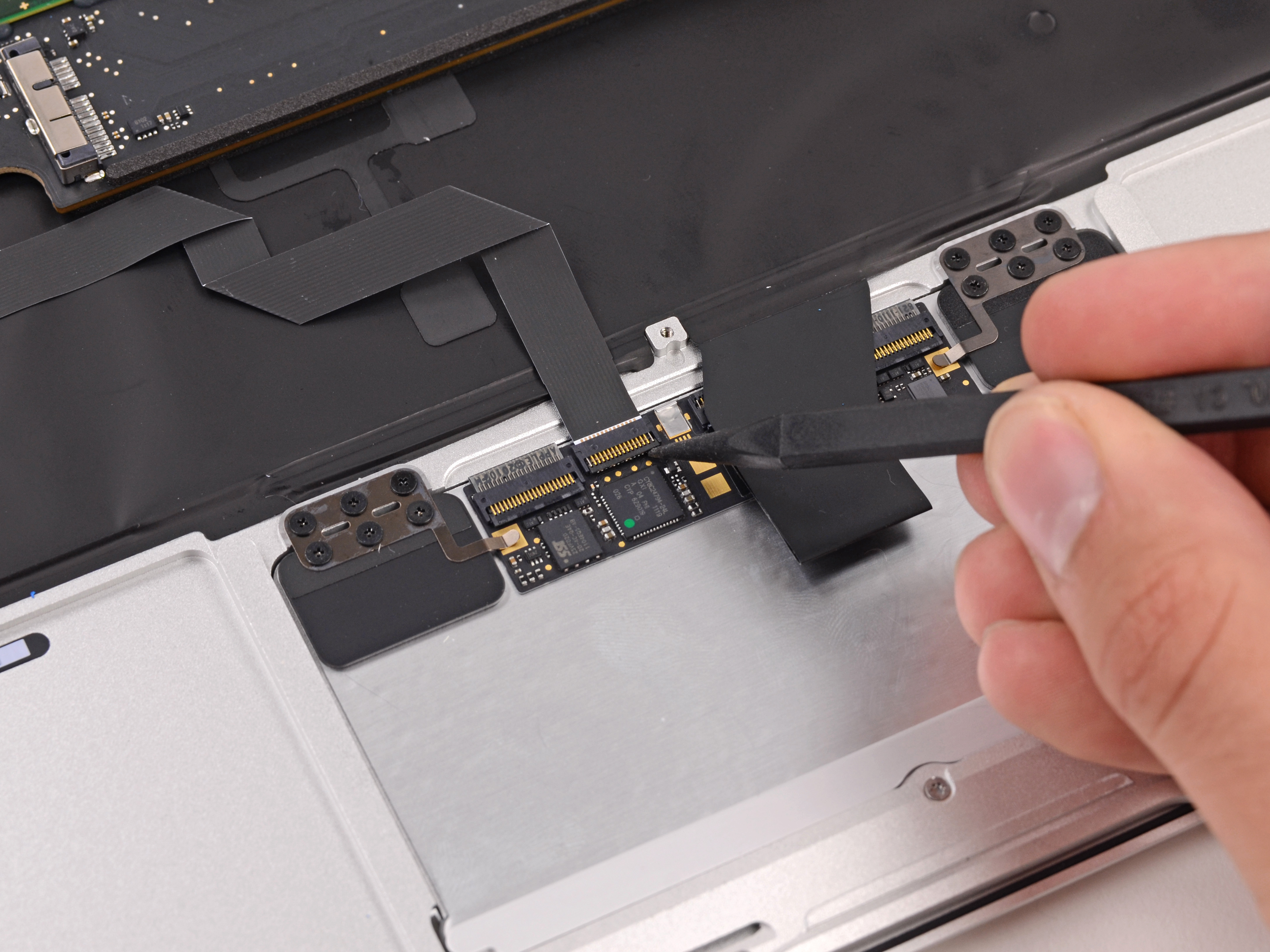 Macbook air 2012 аккумулятор