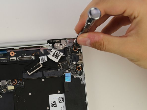 تعویض مادربرد Air 12 شیائومی