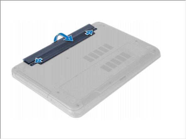 Dell Vostro 2421 Battery Replacement Ifixit Repair Guide