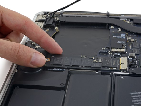 Macbook Pro 15 Retina Display Mid 15 Battery Replacement Ifixit Repair Guide