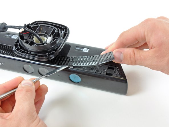 Microsoft Kinect teardown