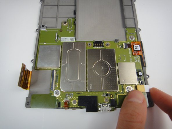 Kindle Paperwhite 1st Generation Screen Replacement - iFixit