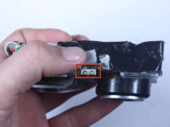 Appareil Photo Numérique Kodak EasyShare C813 – 8 MP, Zoom 3x, Pour Pièces (écran Abîmé)