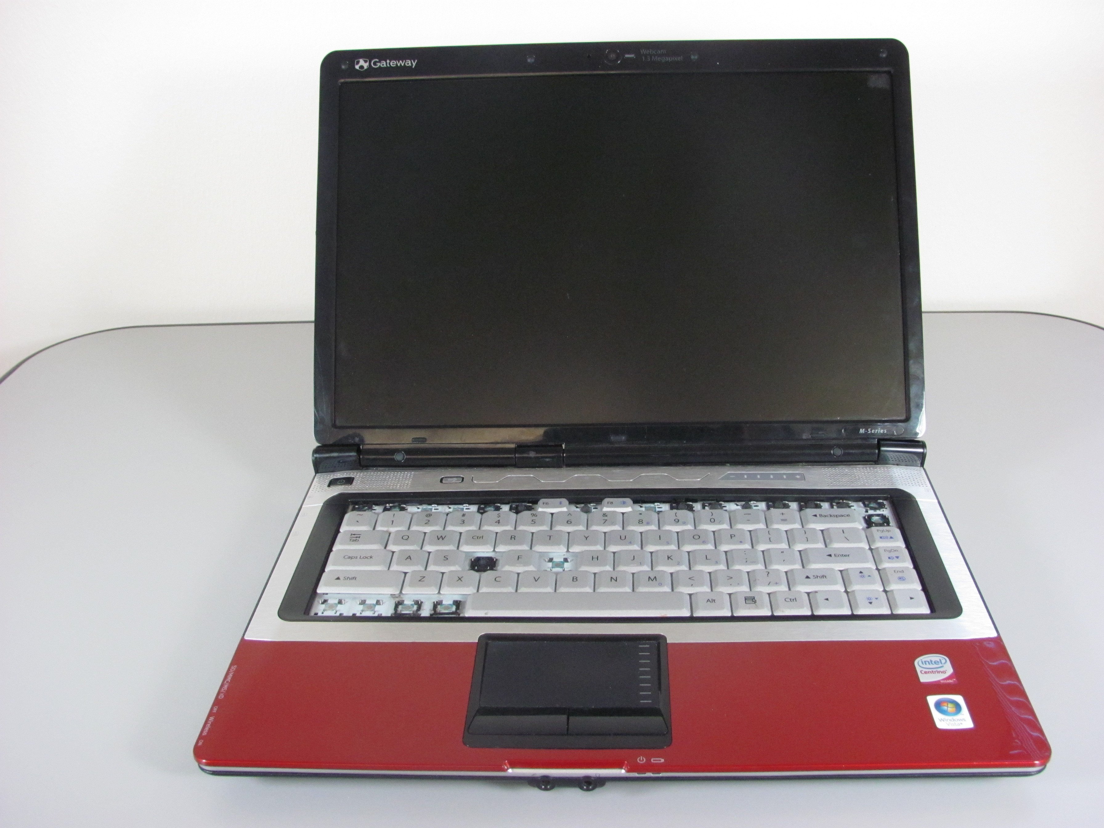 Gateway SA1 Screen Replacement iFixit Repair Guide