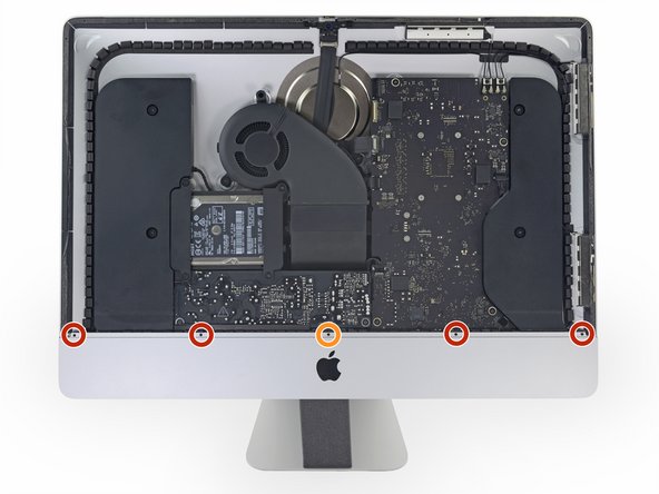 Image 1/2: Four 3.2 mm screws