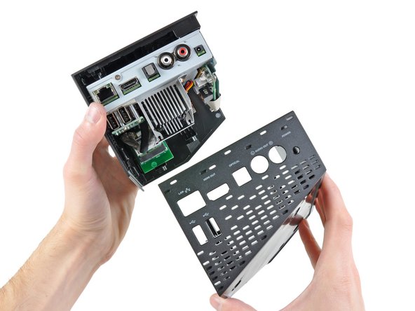 Teardown of the D-Link Boxee Box