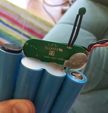 SOLVED: Replacment Battery for the Marshall Kilburn ... marshall speaker wiring diagram 