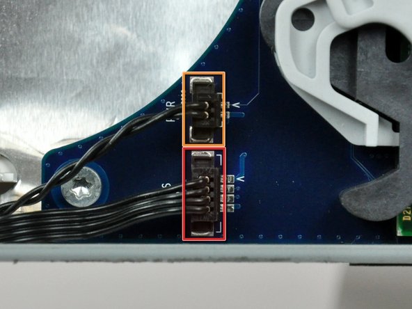Image 1/1: Ambient light sensor cable.