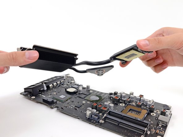 Image 1/3: And along with it…what's this…the CPU???