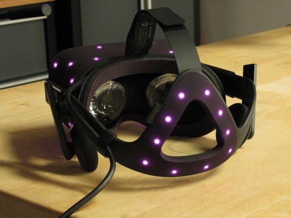 oculus rift headband