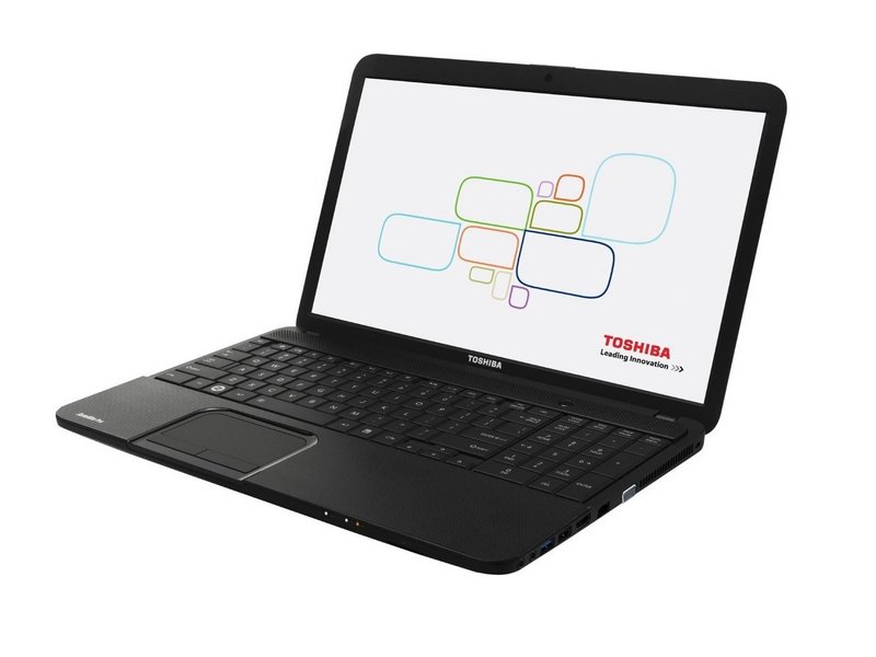 hard reset on toshiba laptop