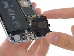 iphone fix speaker to how plus 7 iPhone Speaker Replacement iFixit  6