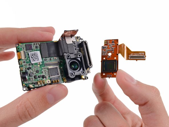 GoPro Hero 3 teardown