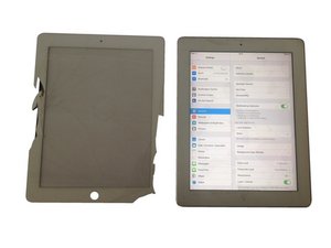 iPad 2 Wi-Fi EMC 2415 Repair - iFixit