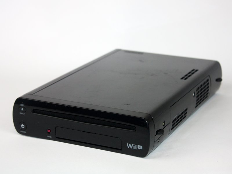 nintendo wii u hdmi