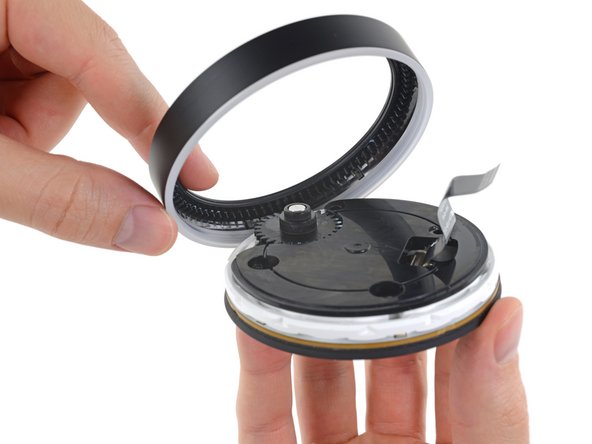 amazon echo dot disassembly