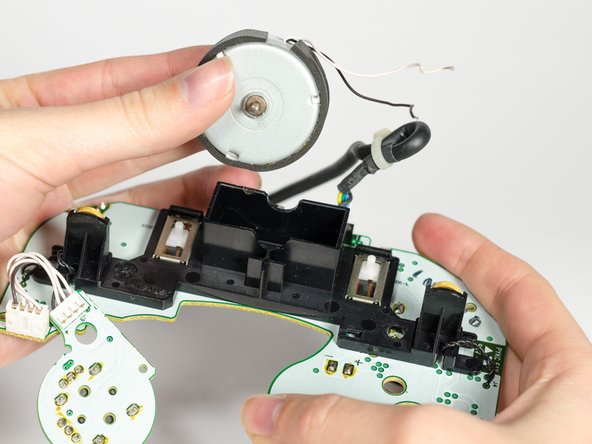 Nintendo GameCube Controller Rumble Motor Replacement - iFixit Repair Guide