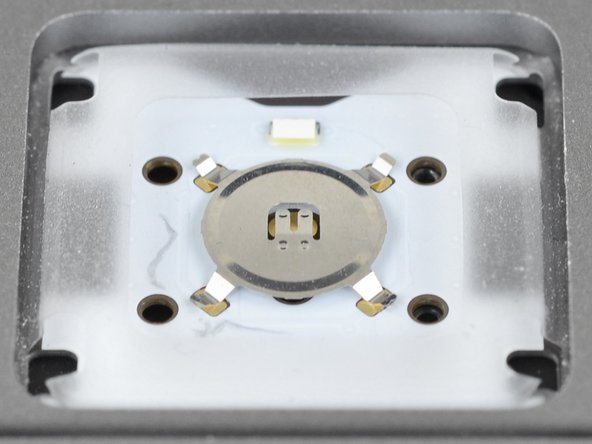 If anything changes about the dome—if it's cracked or deformed—the key may behave erratically. Likewise, if the prongs break or bend, the key stops working.