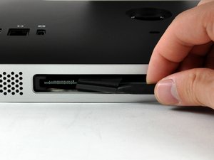 iMac Intel 20" EMC 2133 and 2210 RAM Replacement